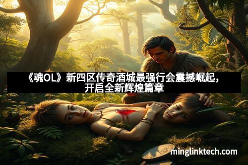 《魂OL》新四区传奇酒城最强行会震撼崛起，开启全新辉煌篇章
